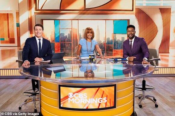 CBS News anchor issues polarizing message criticizing 'all legacy media ...