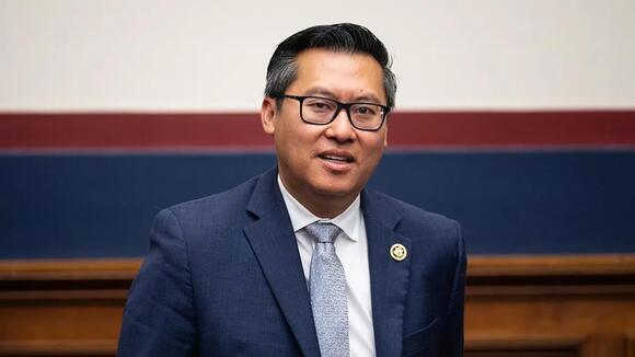 House Dem leader's attack on voter ID comes back to haunt him after election fraud bust in his home state