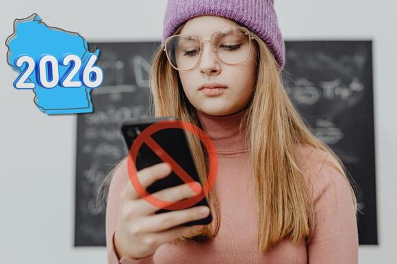 New Cell Phone Ban Takes Effect For Wisconsin Students In 2026 - NewsBreak