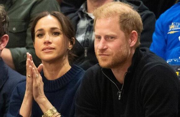 Harry and Meghan warned that latest ‘messy' controversy could ‘weaken ...