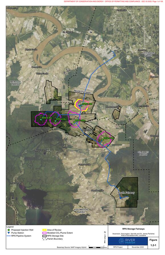 Residents, officials question carbon storage wells planned for ...
