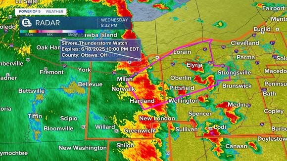 3 tornadoes confirmed from Wednesday storms - NewsBreak