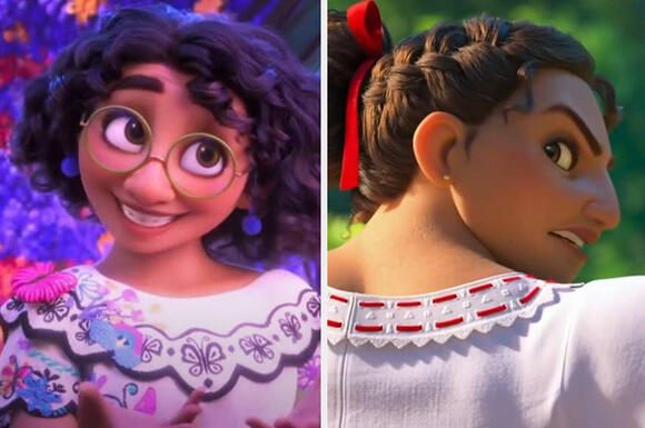 Here Are 15 Of My Favorite "Encanto" Song Lyrics, Ranked - NewsBreak