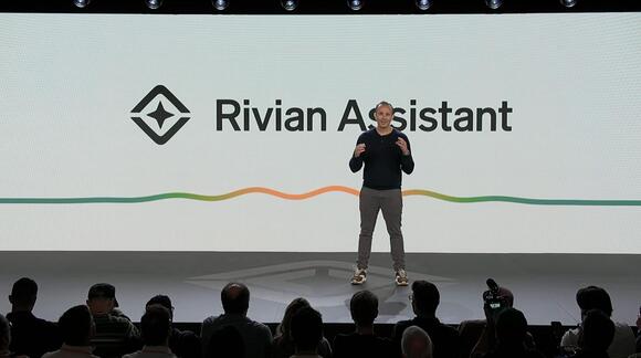 Rivian expands joint venture with VW to include AI assistant - NewsBreak