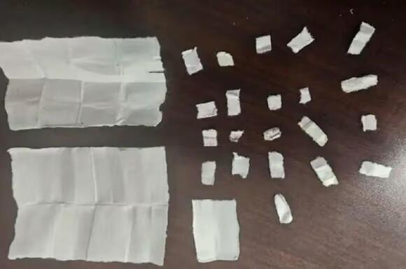 Deadly drug soaked paper sparks jail crisis and spreads fear beyond ...