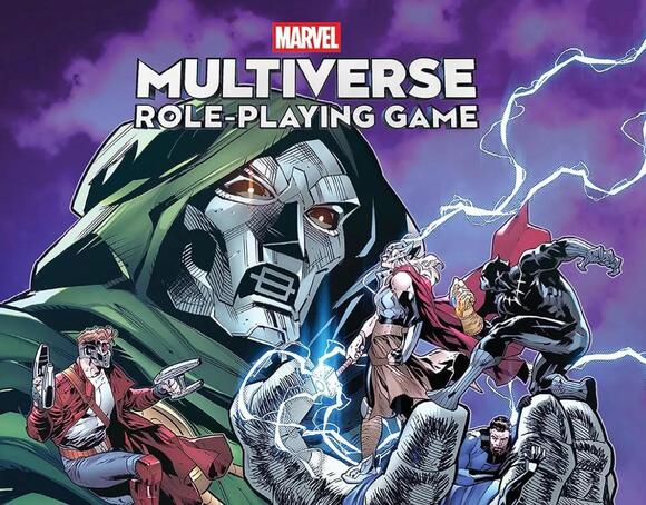 Marvel RPG – Every New Character Available in the Secret Wars Expansion ...