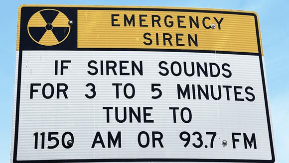 Emergency sirens test Jan. 7, to be heard in parts of Del. City ...
