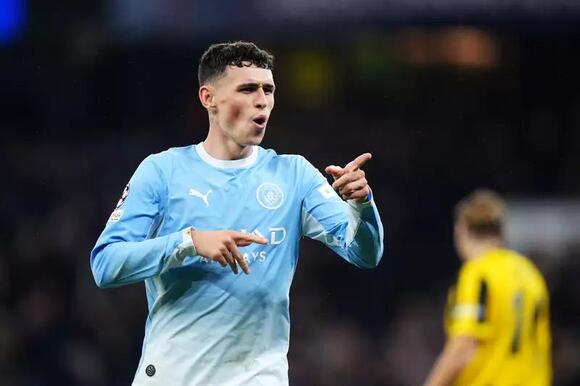 Man City star Foden among ‘best English players,’ Maresca says - NewsBreak