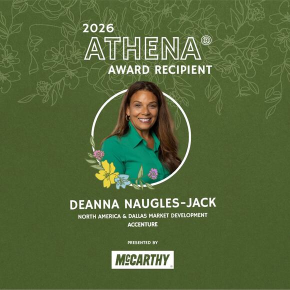 Deanna Naugles-Jack to Receive 2026 ATHENA Award - NewsBreak