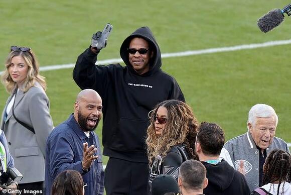 Jay-Z goes on bizarre AI rant after backlash for ‘choosing himself for Super Bowl halftime show’