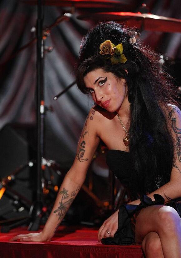 Amy Winehouse's final words to bandmate hours before tragic death aged ...
