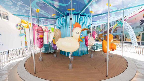 Royal Caribbean launches ‘Quack Quest’ for cruise discounts - NewsBreak