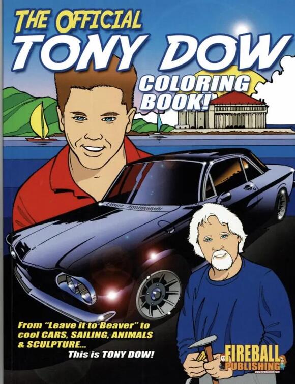 Tony Dow Gets His First Car Back 50 Years Later - NewsBreak
