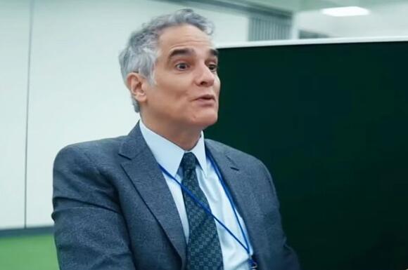 Severance fans 'spot clue' to Carol D true identity ahead of season 3 ...