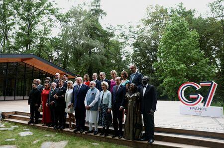 G7 leaders discuss 'trusted partners' access to cutting-edge US AI ...