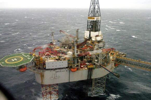 Government approves drilling in Jackdaw gas field