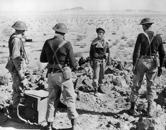 A-list British actors you didn't know served in the military - NewsBreak