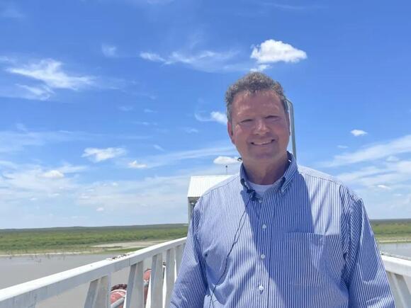County judge confirms border wall crews are clearing federal ...