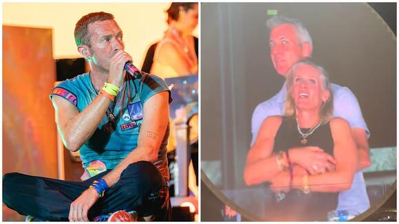 Astronomer Speaks Out After Andy Byron Caught On Kiss Cam - NewsBreak
