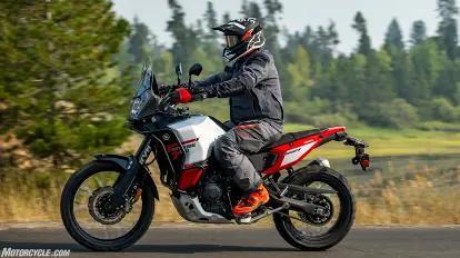 2026 Yamaha Ténéré 700 World Raid Review – First Ride - NewsBreak