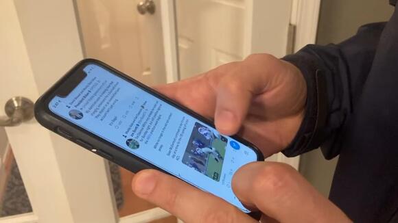 Survey finds Americans check phones nearly 200 times a day - NewsBreak