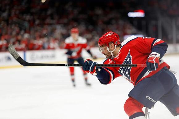Alex Ovechkin Has Mark Messier, Jaromir Jagr In His Sights as Capitals ...