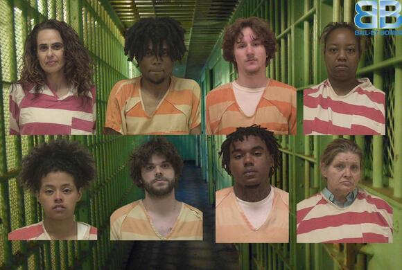 Bossier Sheriff Weekend Jail Arrest Photos March 26th- March 29th ...