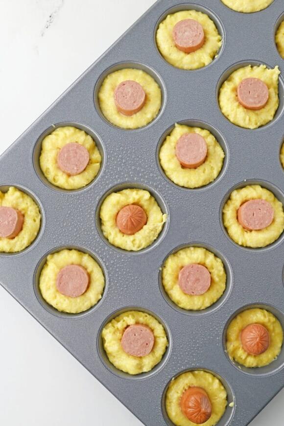 Corn Dogs Just Got a Bite-Sized Makeover, and Kids Are Going to Love ...