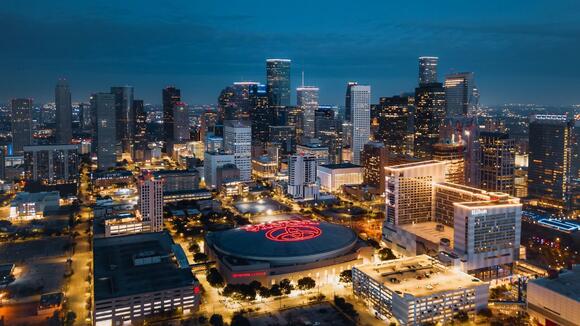 Houston’s first real taste of fall arrives this weekend. Here’s the ...