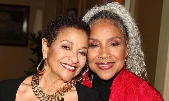 A Viral IMO Clip Has Phylicia Rashad And Debbie Allen Talking Colorism ...