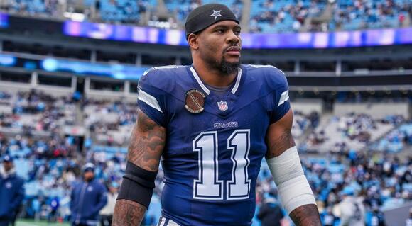Micah Parsons Has Already Revealed Which NFL Team He'll Play For Next As His Time With The Cowboys Appears To Be Ending - NewsBreak