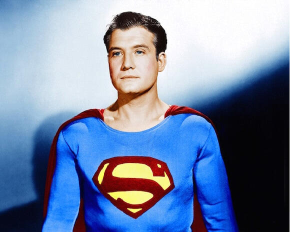 George Reeves The Mysterious Life And Death Of TV s Original Superman 