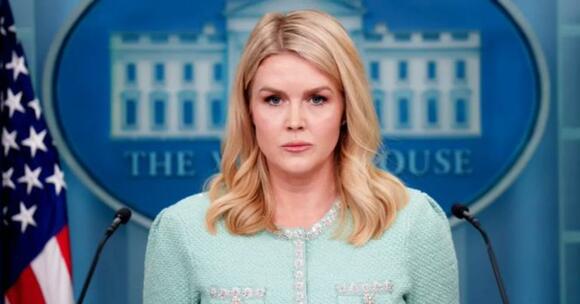 Karoline Leavitt Just Got a Brutal New Nickname—And It's From Trump's Own  Legal Team - NewsBreak