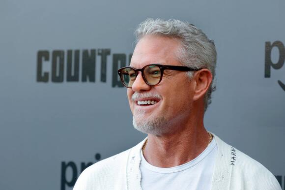 Eric Dane Reveals The Early ALS Symptom He Ignored In Posthumous Memoir