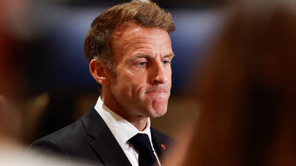 France protests: Macron condemns ‘stupid’ comments from Trump, others as bond market pressure builds