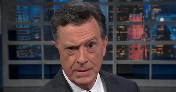 Stephen Colbert Tells Donald Trump 'Go F— Yourself' Amid Late Show  Cancellation - NewsBreak