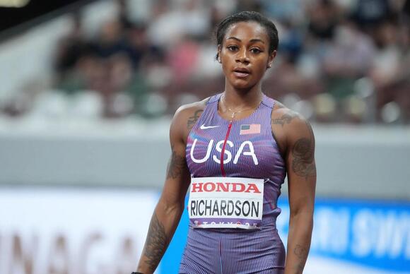 How to Watch Sha’Carri Richardson & Christian Coleman’s ‘From Scratch ...