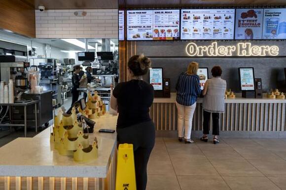 McDonald’s touchscreen kiosks were feared as job killers. Instead ...