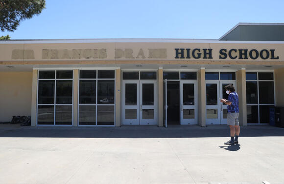 Bay Area high school names itself after former teacher and local hero ...