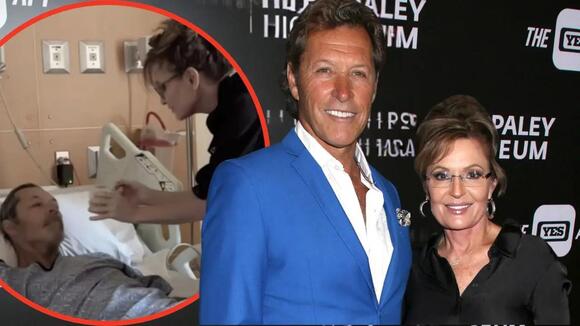 Sarah Palin's Boyfriend Ron Duguay Used Final Interview to Say He Was ‘Hitting Cancer Hard’