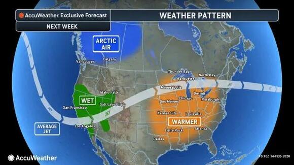 California faces first major storm in weeks with heavy rain, feet of ...