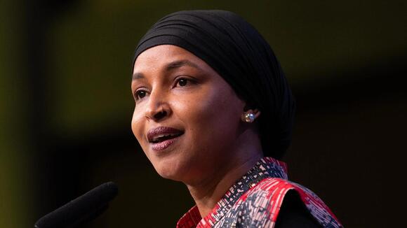 Omar says feds still haven't briefed her on probe after home raid