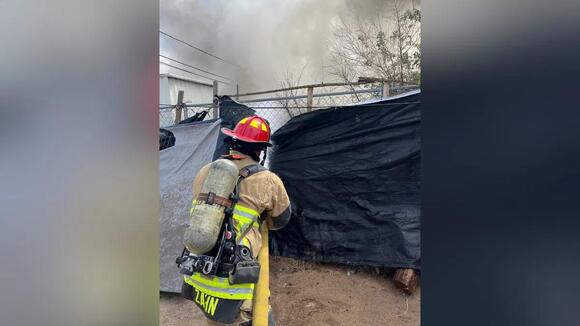 12 people displaced following apartment fire in Yuma - NewsBreak