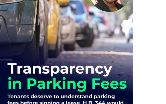 💰 PA House backs bill to make rental parking fees transparent - NewsBreak