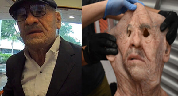 The ‘Old Man’ Bandit: Convicted Bank Robber Busted In Florida After ...