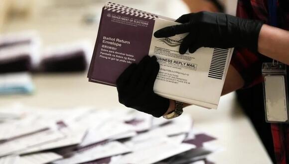 California has no real safeguards for voting and voter registration