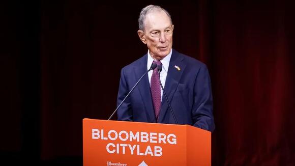 Billionaire Michael Bloomberg Donates $80 Million To Democrats Before Midterms, Report Says