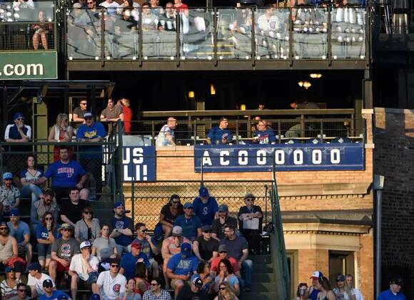3 iconic Wrigley rooftop buildings could be leveled: Report