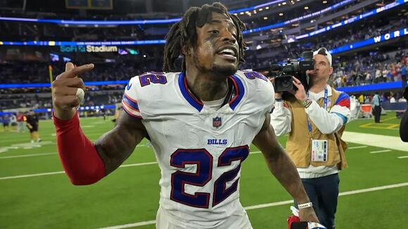 C.J. Gardner-Johnson's Second Apology for Spitting Is Too Little, Too Late for Bills DB