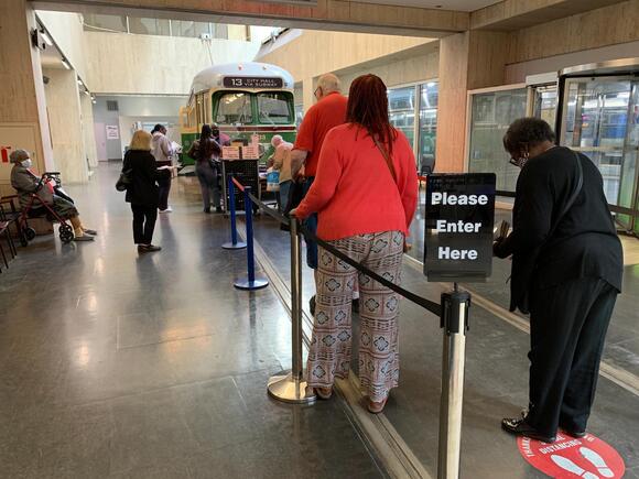 If you want a SEPTA Senior Fare Card you might want to make an ...